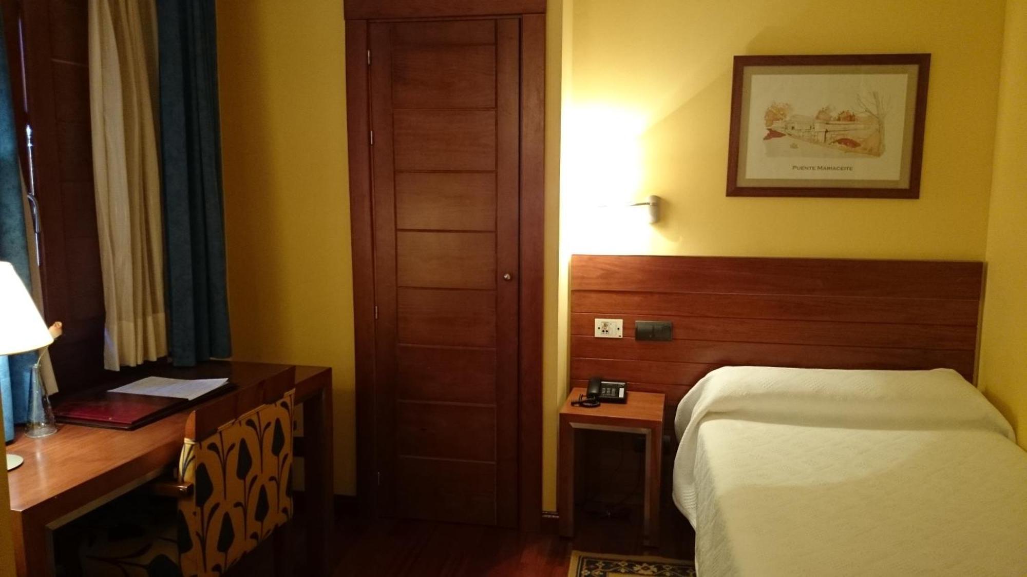 Hotel Rural Vado Del Duraton Sepúlveda Rom bilde